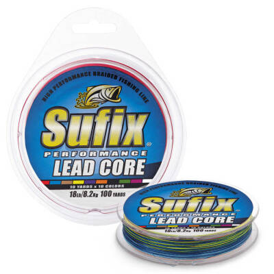 Sufix Performance Lead Core Misina - 1