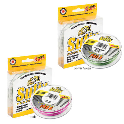 Sufix Performance Pro8 İp Misina - 4