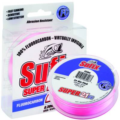 Sufix Süper 21 Fluorocarbon Misina - 2