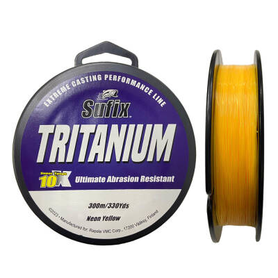 Sufix Tritanium Surf Misina - 3