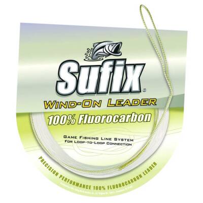 Sufix Wind-on Fluorocarbon Leader Misina - 1