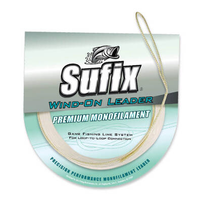 Sufix Wind-on Leader Misina - 1