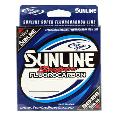 Sunline Super Fluorocarbon Misina - 1