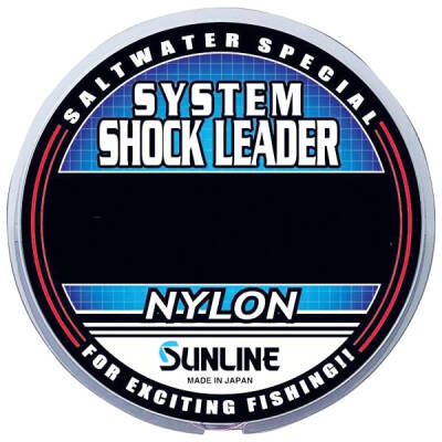 Sunline System Shock Leader Misina - 1