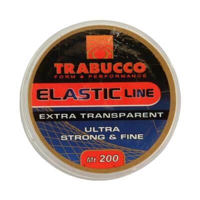 Trabucco Dispenser Elastic Line Pva İp - 1