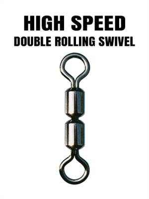 Trabucco High Speed Double Rolling Swivel Fırdöndü - 1