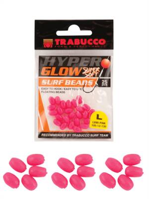 Trabucco Hyper Glow Surf Beads #L Boncuk - 2