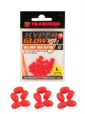 Trabucco Hyper Glow Surf Beads #L Boncuk - 3