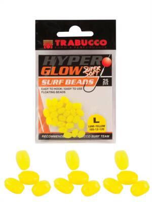 Trabucco Hyper Glow Surf Beads #L Boncuk - 5