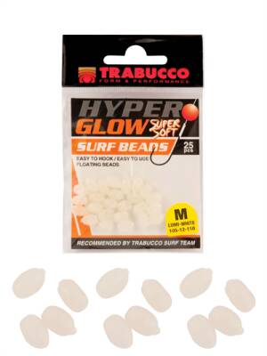 Trabucco Hyper Glow Surf Beads #M Boncuk - 4