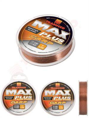 Trabucco Max Plus Line Carp 300mt Sazan Misinası - 1