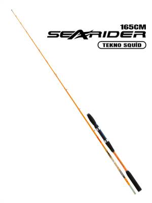 Trabucco Searider Tekno Squid 165cm Tekne Bot Kamışı - 1