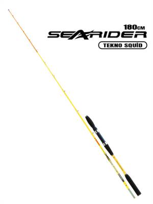 Trabucco Searider Tekno Squid 180cm Tekne Bot Kamışı - 1