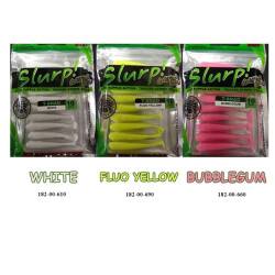 Trabucco Slurp Bait T-Shad Silikon Yem - 2