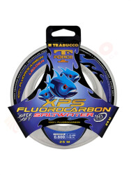 Trabucco T-Force Fluorocarbon Leader SW 25mt Lider Misina - 1