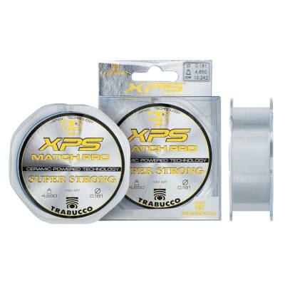 Trabucco T-Force Xps Match Pro Serisi 100m Monofilament Misina - 1