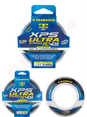 Trabucco T-Force XPS Ultra FC 403 SW 50mt Lider Misina - 1