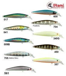 Usami Bay Shinner 85 SP-MR 9.7 G Maket Balık - 3