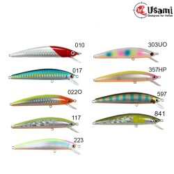 Usami Now 80F-SR 6.2 G Maket Balık - 2