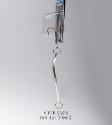 VIPER 16G BEYAZ KIRMIZI NOKTA SİM - 2