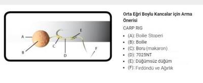 VMC Olta İğnesi 7025NT 10lu - 2