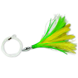 Williamson Flash Feather Rigged Sahte Yemi - 6