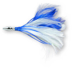 Williamson Flash Feather Rigged Sahte Yemi - 5