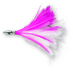 Williamson Flash Feather Rigged Sahte Yemi - 4