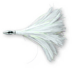 Williamson Flash Feather Rigged Sahte Yemi - 3