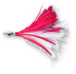 Williamson Flash Feather Rigged Sahte Yemi - 2