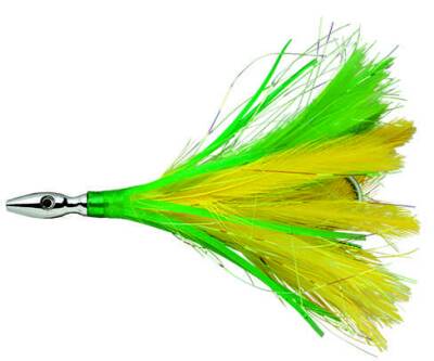 Williamson Flash Feather Rigged Sahte Yemi - 1