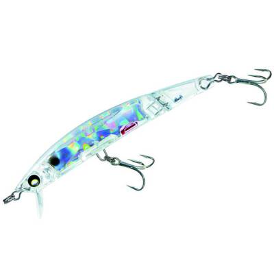 Yozuri Crystal 3D Minnow Floating Sahte Balığı - 12