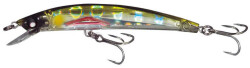 Yozuri Crystal 3D Minnow Floating Sahte Balığı - 10