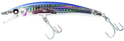 Yozuri Crystal 3D Minnow Floating Sahte Balığı - 9