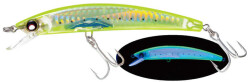 Yozuri Crystal 3D Minnow Floating Sahte Balığı - 8