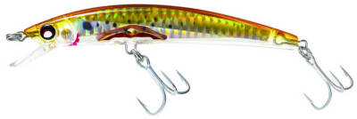 Yozuri Crystal 3D Minnow Floating Sahte Balığı - 6