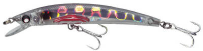 Yozuri Crystal 3D Minnow Floating Sahte Balığı - 5