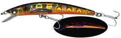 Yozuri Crystal 3D Minnow Floating Sahte Balığı - 4