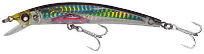 Yozuri Crystal 3D Minnow Floating Sahte Balığı - 2