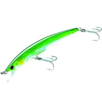 Yozuri Crystal 3D Minnow Floating Sahte Balığı - 16