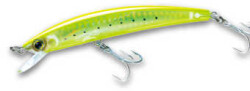 Yozuri Crystal 3D Minnow Floating Sahte Balığı - 14