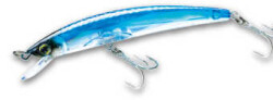 Yozuri Crystal 3D Minnow Floating Sahte Balığı - 10