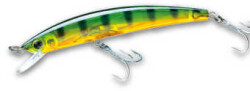 Yozuri Crystal 3D Minnow Floating Sahte Balığı - 9