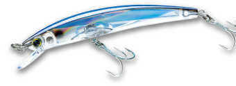 Yozuri Crystal 3D Minnow Floating Sahte Balığı - 7