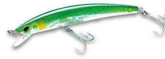 Yozuri Crystal 3D Minnow Floating Sahte Balığı - 6