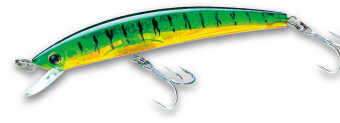 Yozuri Crystal 3D Minnow Floating Sahte Balığı - 5