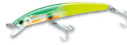 Yozuri Crystal 3D Minnow Floating Sahte Balığı - 1