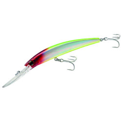 Yozuri Crystal Minnow Deep Diver Floating Sahte Balığı - 15