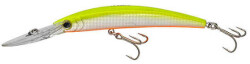 Yozuri Crystal Minnow Deep Diver Floating Sahte Balığı - 14