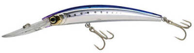 Yozuri Crystal Minnow Deep Diver Floating Sahte Balığı - 12